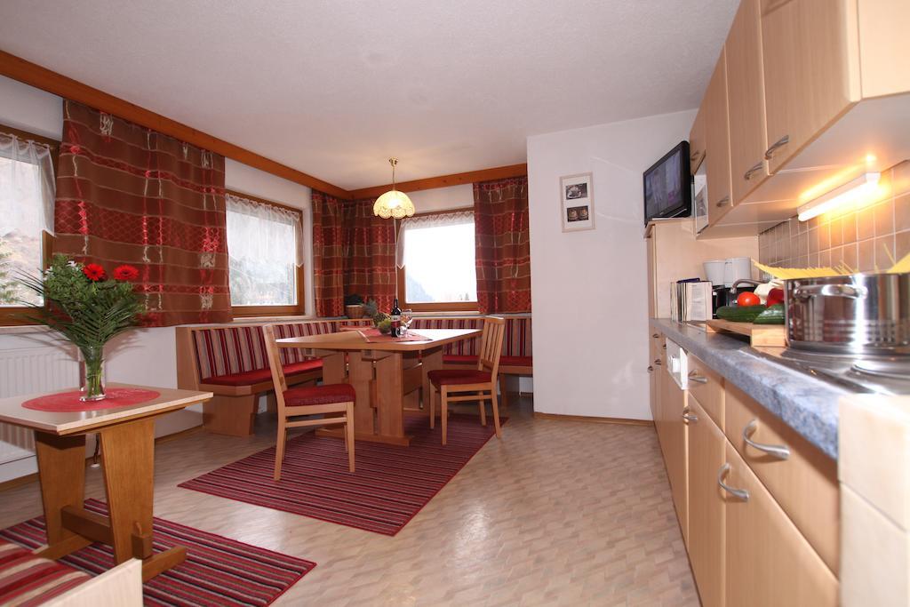 Haus Ladner Lägenhet See Rum bild