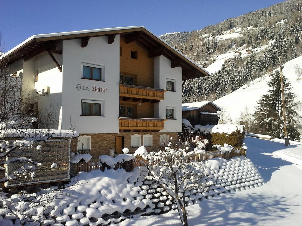 Haus Ladner Lägenhet See Exteriör bild