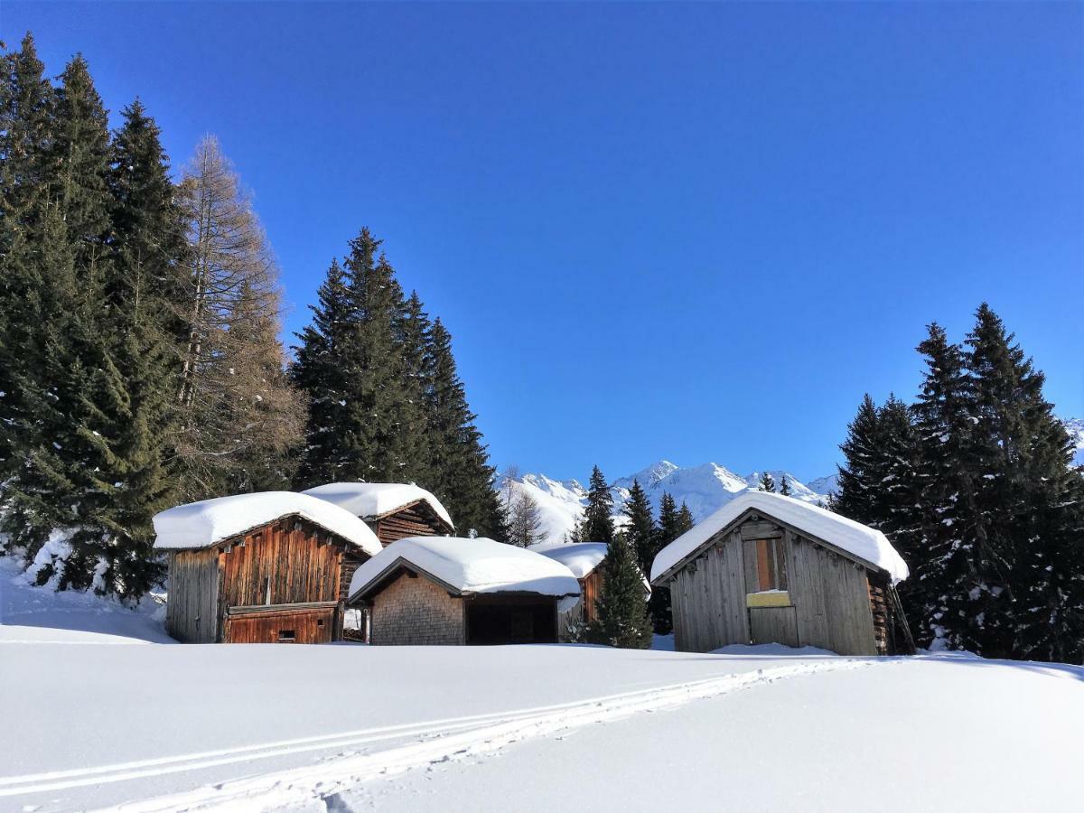 Haus Ladner Lägenhet See Exteriör bild