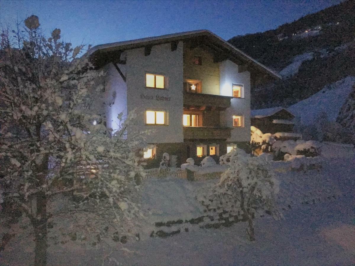 Haus Ladner Lägenhet See Exteriör bild